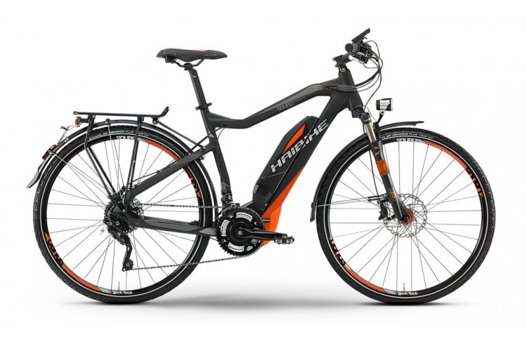 Haibike trekking S RX