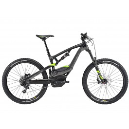 Vélo électrique Overvolt AM 700 Carbone 2017 LAPIERRE | Veloactif