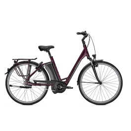 Vélo électrique Select Impulse 8 2017 KALKHOFF | Veloactif