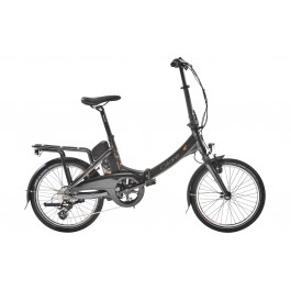 Vélo électrique E-Nomad 2018 GITANE | Veloactif