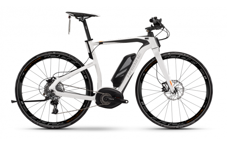 Vélo électrique XDURO Urban S RX 28" 2016 HAIBIKE | Veloactif 