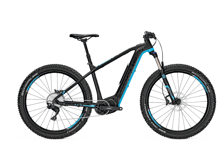 Vélo électrique Bold² Plus 11G 2017 FOCUS | Veloactif