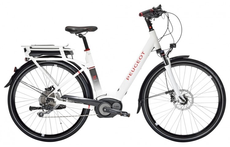 Vélo électrique eC01.300 2016 PEUGEOT | Veloactif
