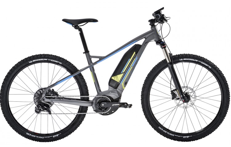 Vélo électrique E-Kobalt 27.5 Yamaha 2018 GITANE | Veloactif