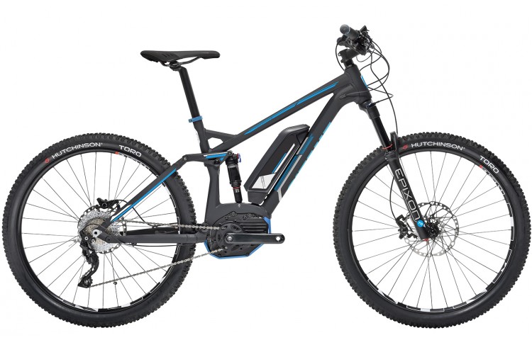Vélo électrique E-Kobalt FS 27.5 2018 GITANE | Veloactif