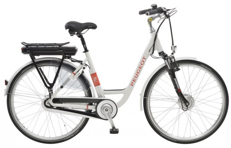 Vélo électrique eC03.100 PEUGEOT | Veloactif