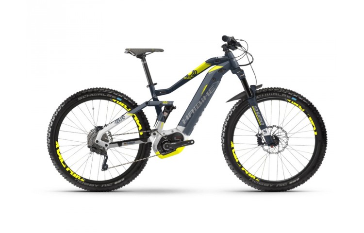 Vélo électrique SDURO FullSeven 7.0 2018 HAIBIKE | Veloactif