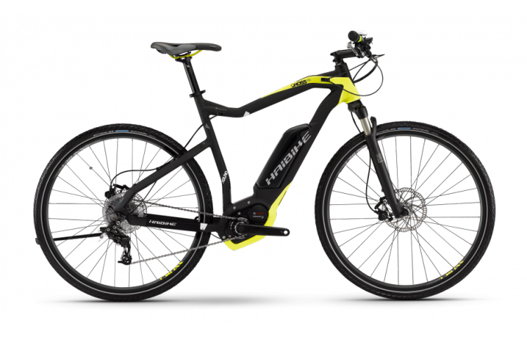 Vélo électrique XDURO Cross RX 28" 2016 HAIBIKE | Veloactif