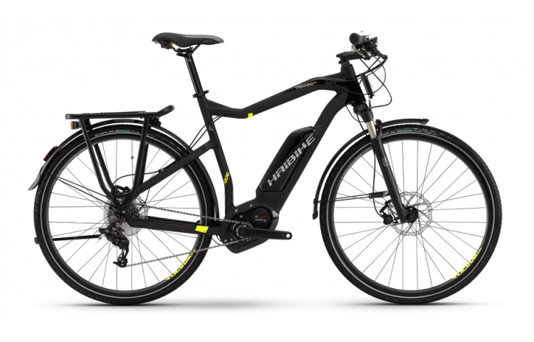 Vélo électrique XDURO Trekking RX 28" 2016 HAIBIKE | Veloactif