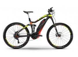 Vélo électrique SDURO All Mountain RX 27.5" 2016 HAIBIKE | Veloactif