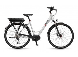 Vélo électrique BT60 Monotube 2016 SINUS | Veloactif 