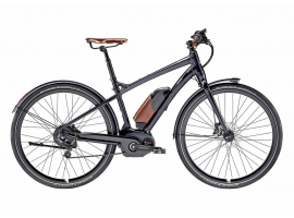 Vélo électrique Overvolt Eden Park 2016 LAPIERRE | Veloactif