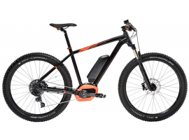 Vélo électrique eM02 27.5+ NX 11 2017 PEUGEOT | Veloactif