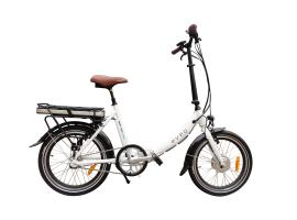 Vélo électrique Eveo 140 Nexus 3 EVEO | Veloactif
