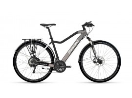 Vélo électrique Evo Cross Pro BH | Veloactif 