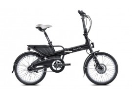 Vélo électrique FX + Pliant MATRA |  Veloactif