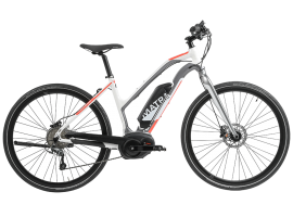 Vélo électrique i-Speed Fitness D10 2018 MATRA | Veloactif