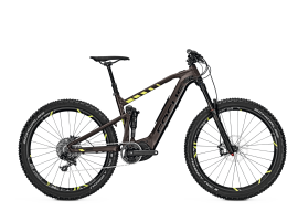 Vélo électrique Jam² Factory Plus 2017 FOCUS | Veloactif