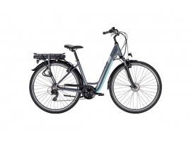 Vélo électrique Overvolt Urban 100 2018 LAPIERRE | Veloactif