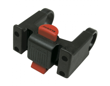 Adaptateur pour paniers AVANT - Standard Ã˜ 22-26mm KLICKFIX, Bagagerie, Veloactif