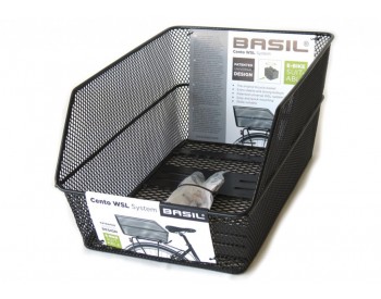Panier arriÃ¨re CENTO BASIL WSL, Bagagerie, Veloactif