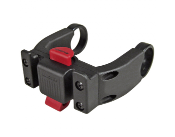 Adaptateur pour paniers AVANT - Spécial E compatible Bosch KLICKFIX, Bagagerie, Veloactif