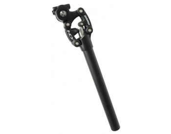 tige de selle suspendue XLC SP-S11 et SP S13, Selles et tiges de selles, Veloactif