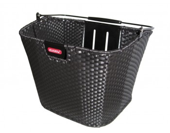 Panier avant tressé Structura KLICKFIX, Bagagerie, Veloactif