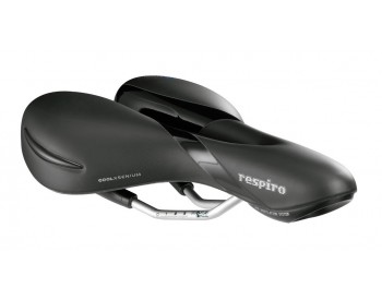 Selle Royal Respiro Soft Moderate, Homme SR, Selles et tiges de selles, Veloactif