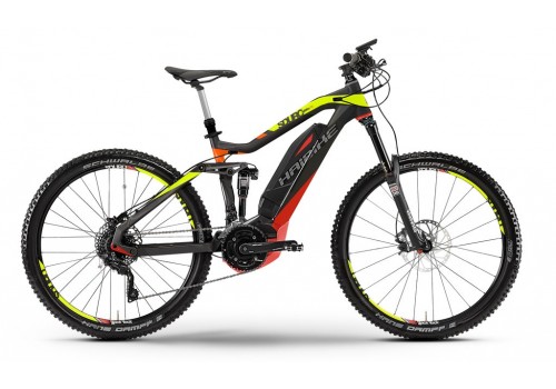 Vélo électrique SDURO All Mountain RX 27.5" 2016 HAIBIKE | Veloactif