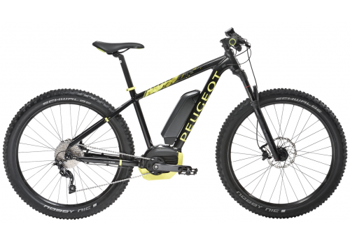 Vélo électrique eM02 27.5+ SLX 10 2017 PEUGEOT | Veloactif