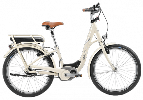 Vélo électrique i-Flow Confort N7 2016 MATRA | Veloactif