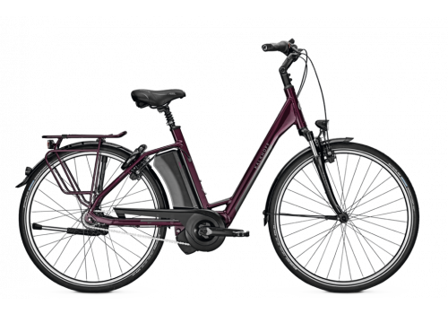 Vélo électrique Select Impulse 8 2017 KALKHOFF | Veloactif