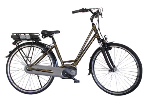 Vélo électrique Série Limitée Bosch Confort Elegance VELO DE VILLE | Veloactif