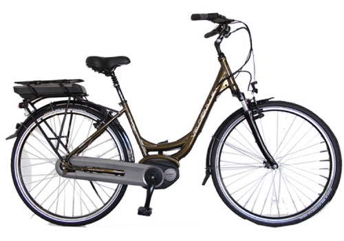 Vélo électrique Série Limitée Bosch Confort V-Brake VELO DE VILLE | Veloactif
