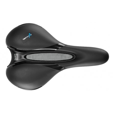 Selle Royal Respiro Soft Moderate, Homme SR, Selles et tiges de selles, Veloactif