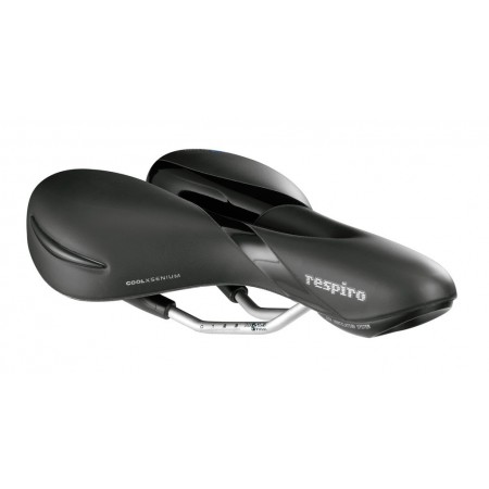 Selle Royal Respiro Soft Moderate, Homme SR, Selles et tiges de selles, Veloactif