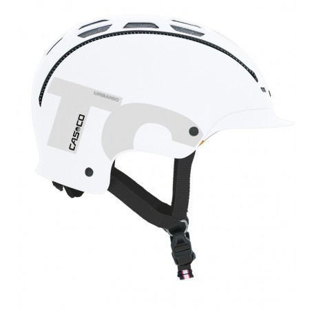 Casque E-Bike Urbanic CASCO, Casques, Veloactif