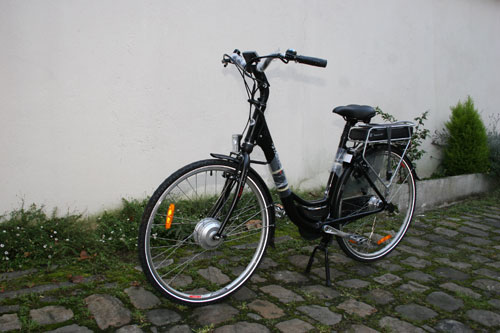 Vélo électrique matra AGT